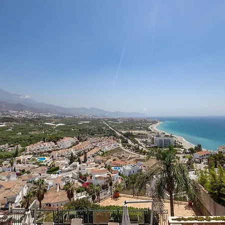 Vista Lara. Relajate Y Disfruta. * Nerja